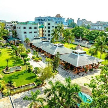 Kyi Tin Hotel Mandalay Exteriér fotografie