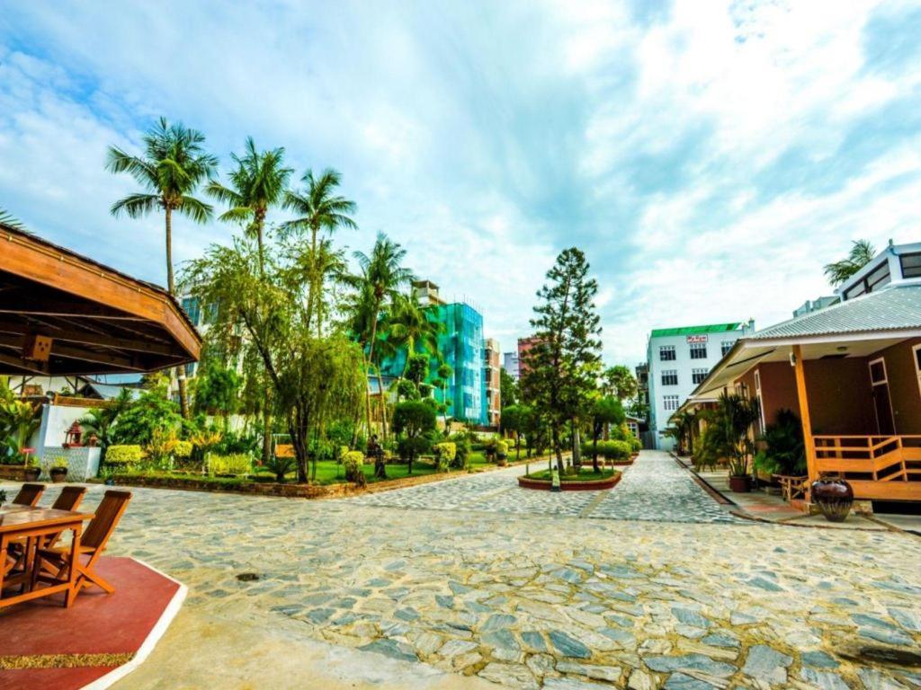Kyi Tin Hotel Mandalay Exteriér fotografie