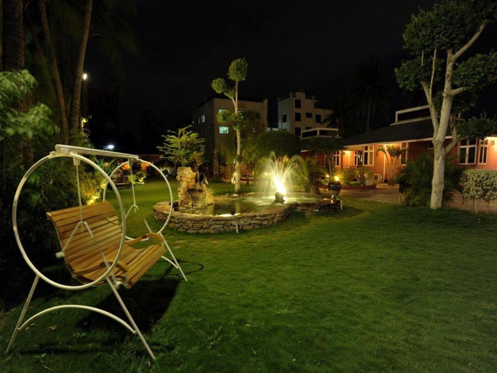 Kyi Tin Hotel Mandalay Exteriér fotografie