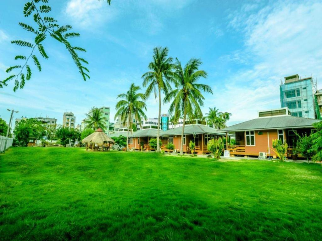 Kyi Tin Hotel Mandalay Exteriér fotografie