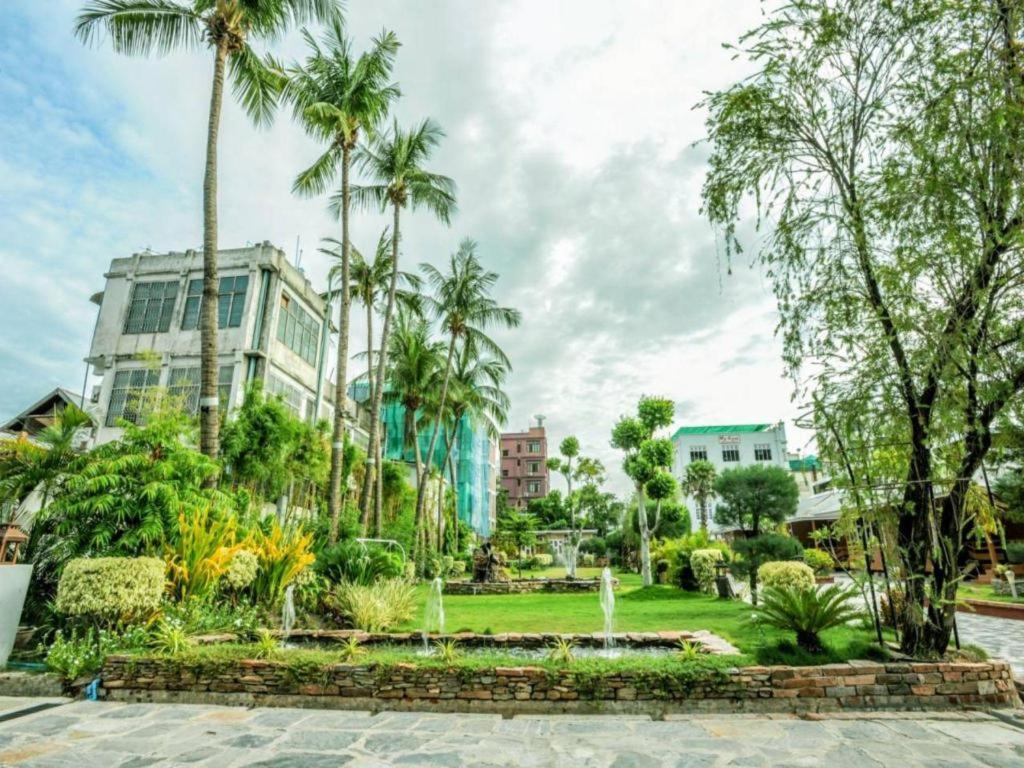 Kyi Tin Hotel Mandalay Exteriér fotografie
