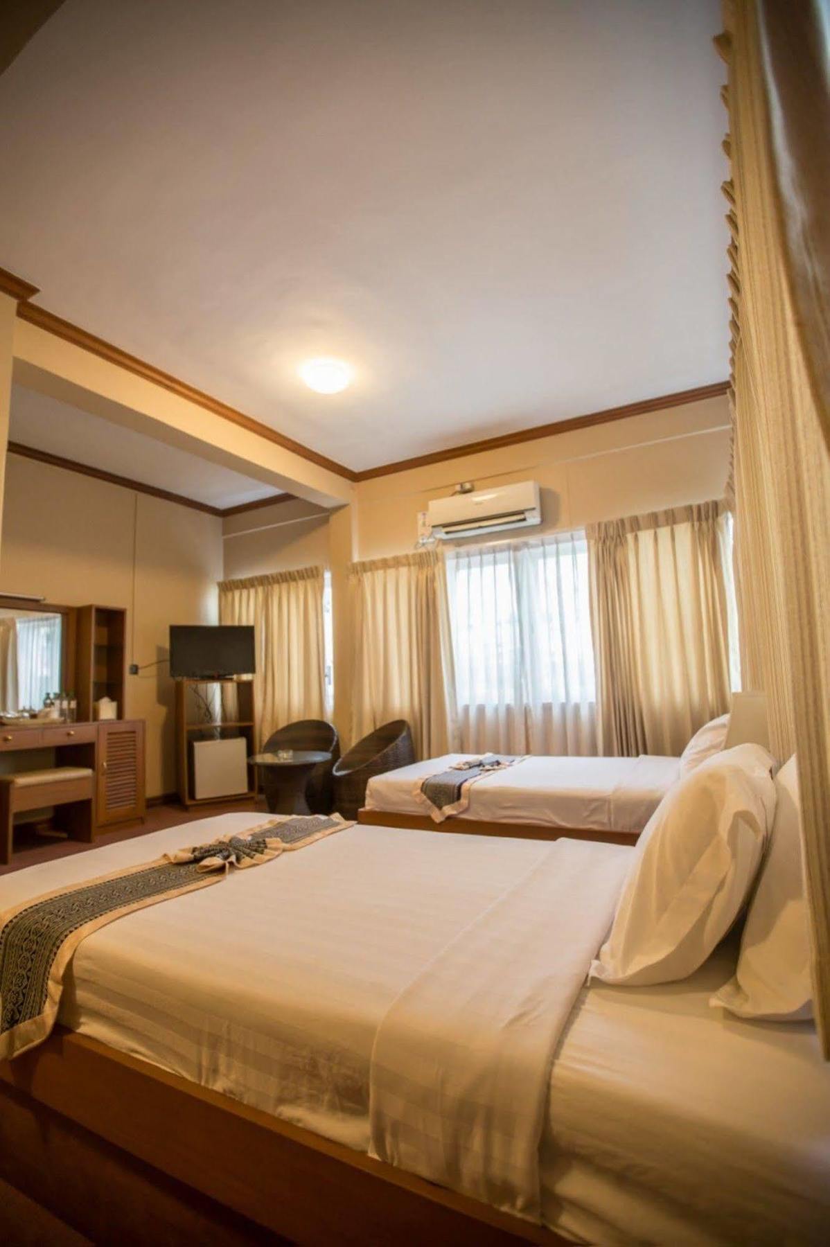 Kyi Tin Hotel Mandalay Exteriér fotografie
